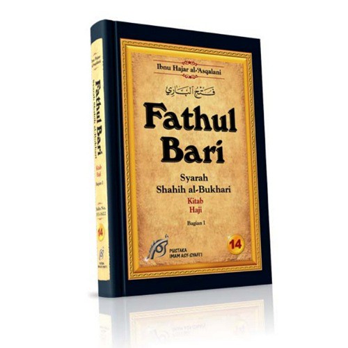 Jual Buku Bacaan Islami FATHUL BARI SYARAH SHAHIH Al BUKHARI - KITAB ...