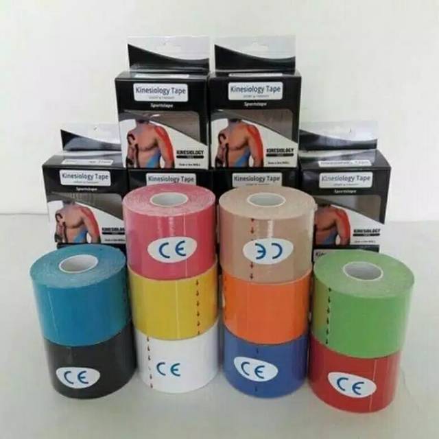 Jual Kinesiology Tape | Shopee Indonesia