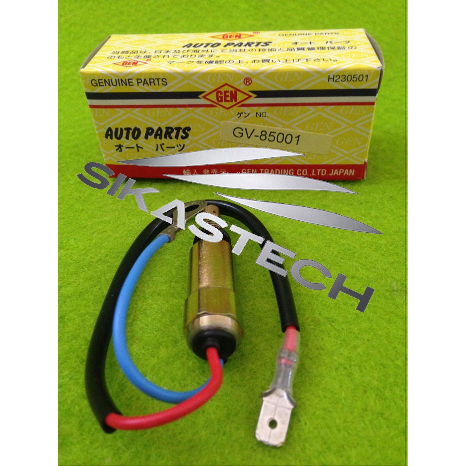 Jual CARBURETOR THROTTLE VALVE SOLENOID KARBURATOR SUZUKI F10A CARRY