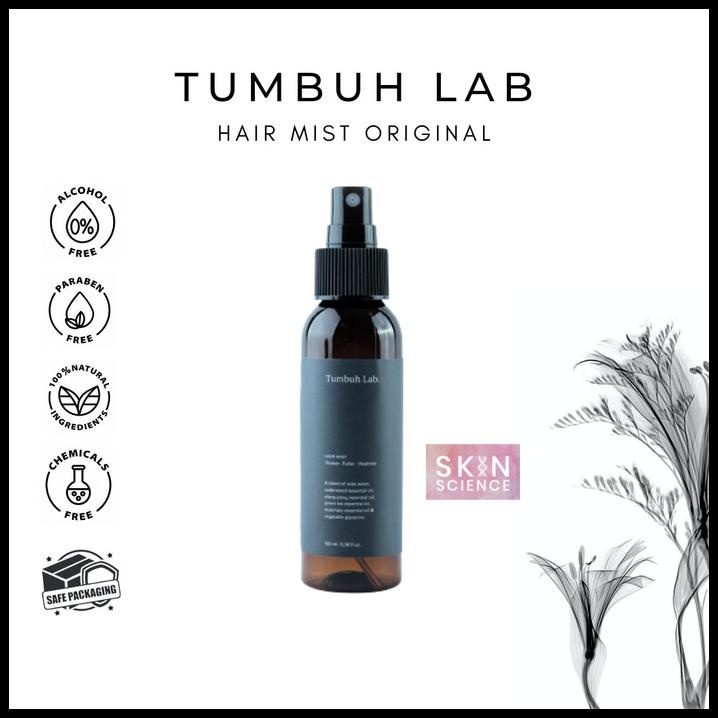 Jual Tumbuh Lab Hair Mist Original Tumbuhlab (Kemasan Baru) Shopee