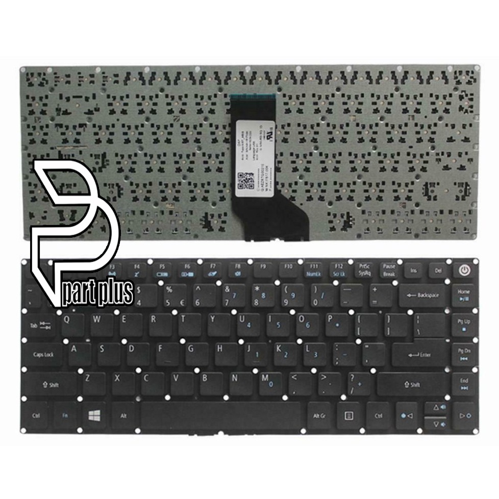 Jual KEYBOARD ACER E5-473 E5 473 E5 422 E5 474 E5 491g A314-31 A314-32 ...