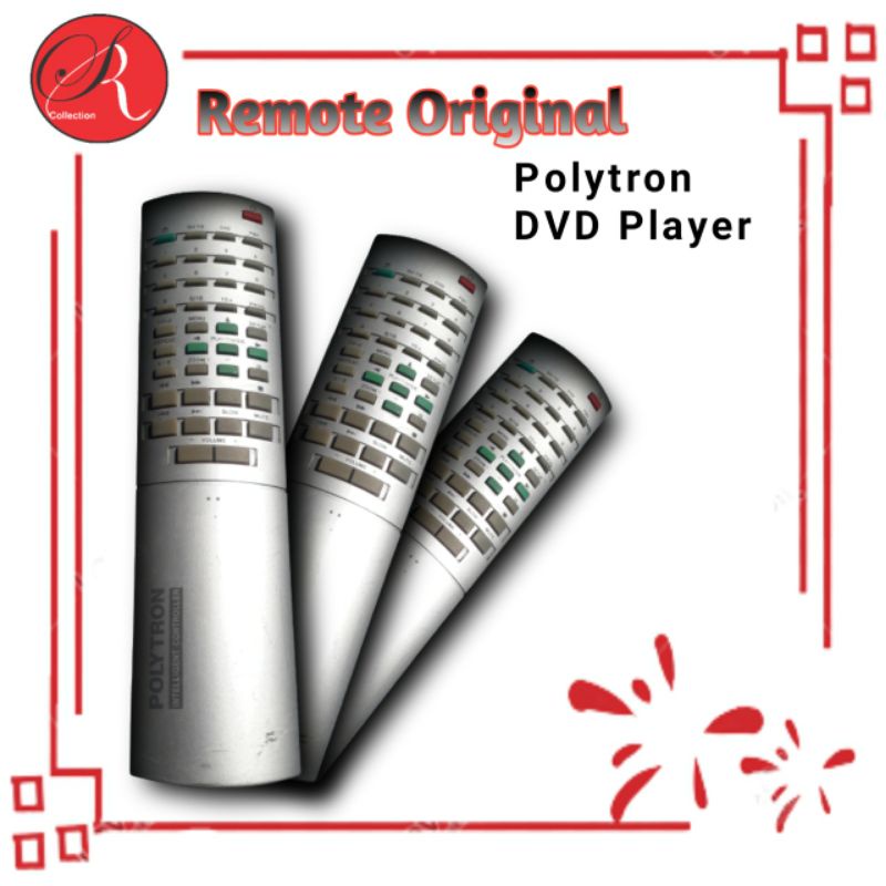 Jual Polytron DVD Player | Shopee Indonesia