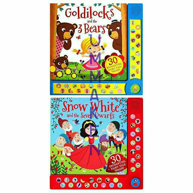 Jual Sound Board Book ( Girls Edition) | Shopee Indonesia