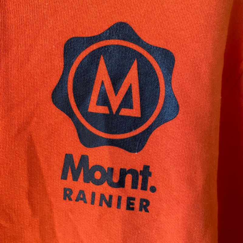 Mount rainier hoodie h&m hotsell