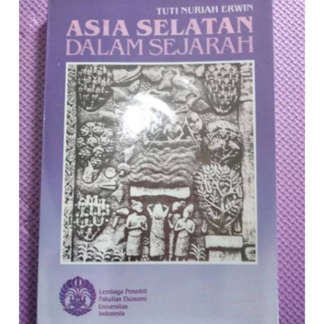 Jual Buku Asia Selatan Dalam Sejarah Sedjarah India | Shopee Indonesia