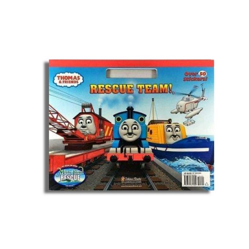 Jual Thomas & Friends : rescue teams! | Shopee Indonesia