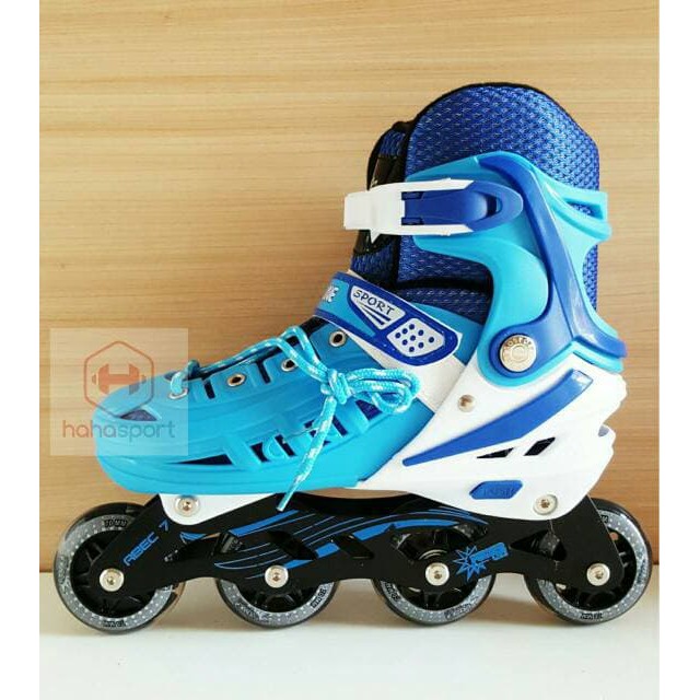 Jual Sepatu Roda Anak Slalom Skate Power Line HB 22 | Shopee Indonesia