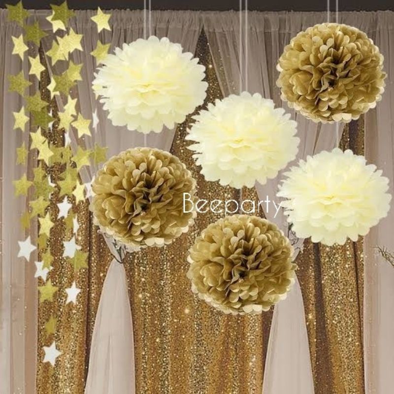 Jual Paket Dekorasi Retro/Dekorasi ruangan pesta | Shopee Indonesia