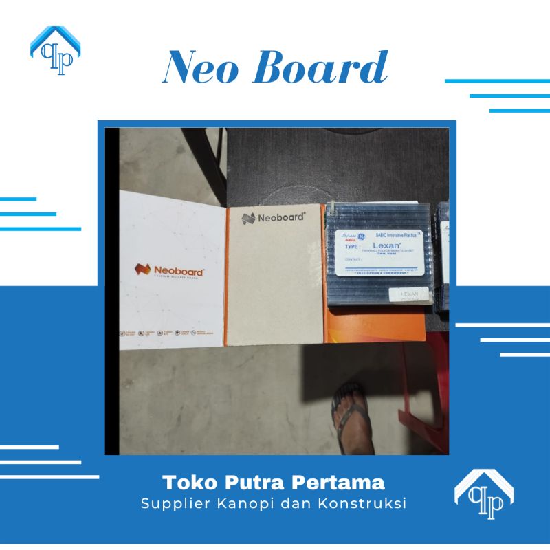 Jual Neoboard Calsium sillica board | Shopee Indonesia