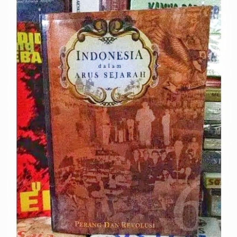 Jual Indonesia Dalam Arus Sejarah 6 | Shopee Indonesia