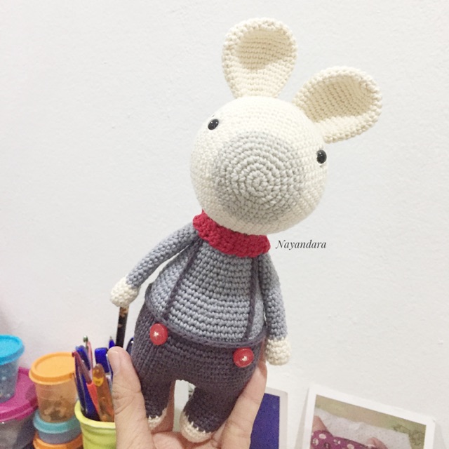 Jual Otto the little bunny | Shopee Indonesia