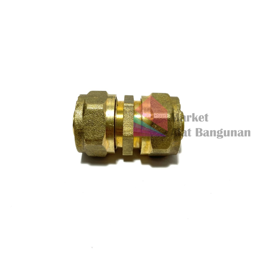 Jual Soket Drat Dalam Kuningan Air Panas Rifeng Ripeng 1/2” 16mm ...