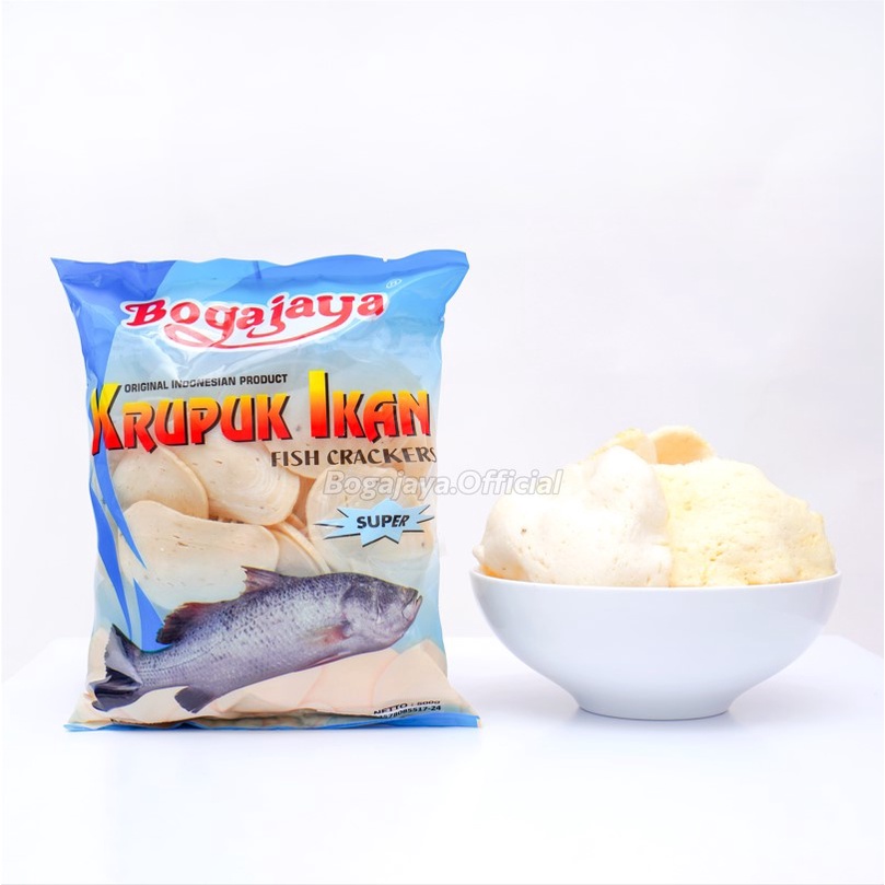 Jual Kerupuk Ikan Tenggiri Khas Surabaya Gram Krupuk Ikan