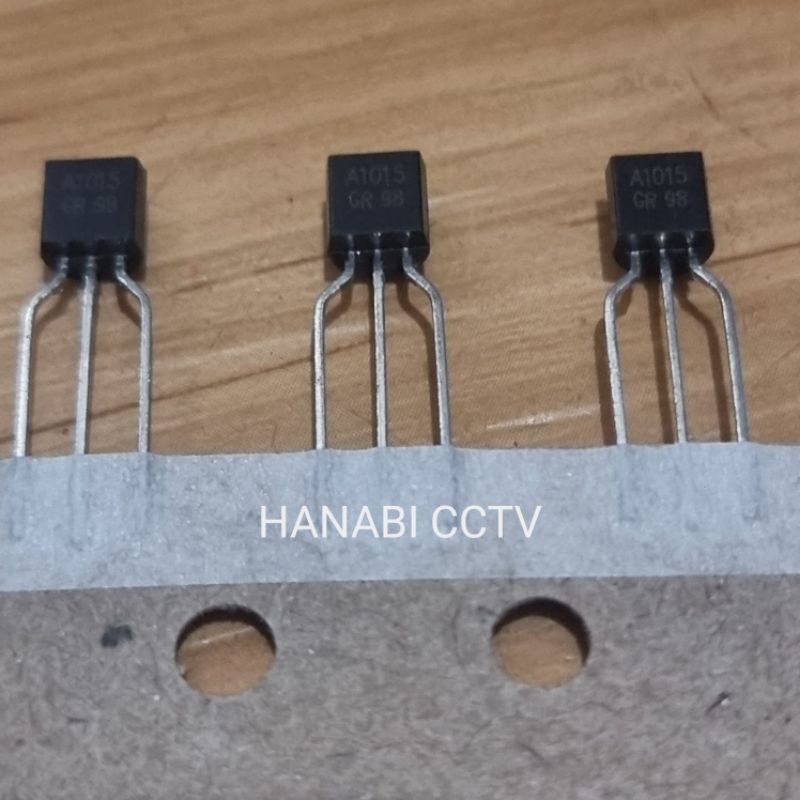 Jual Transistor A1015 1015 ORIGINAL | Shopee Indonesia