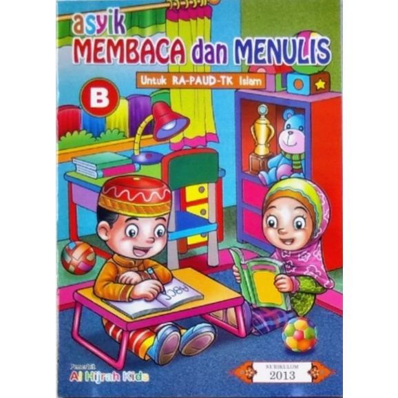 Jual buku asyik membaca dan menulis | Shopee Indonesia