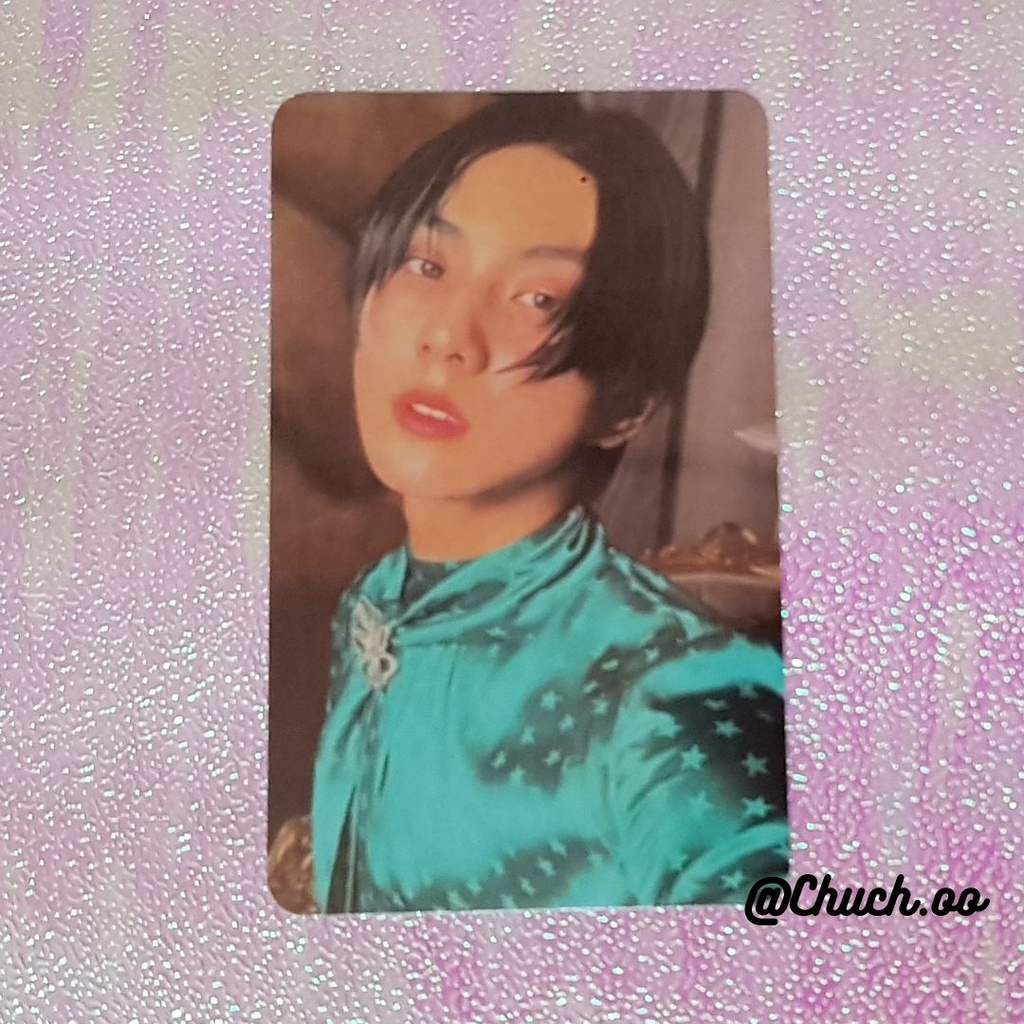 Jual PHOTOCARD Unofficial Enhypen Dilemma Scylla Version Design by ...