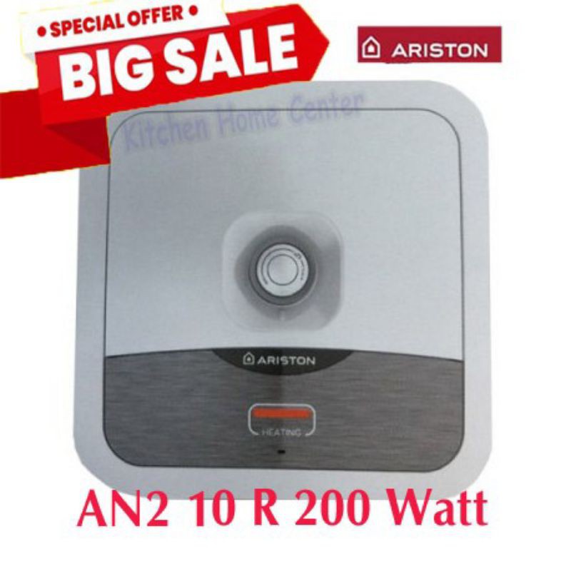 Water Heater Ariston Andris Ariston An2 10r Jual WATER HEATER