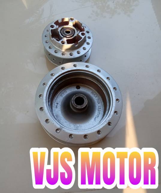 Jual MURAH Tromol teromol depan blakang HONDA VARIO tcnho 110 PNP HONDA ...
