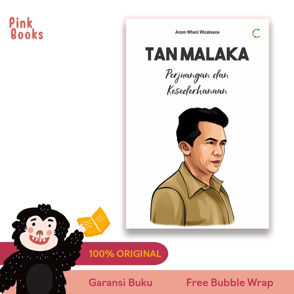 Jual Buku Tokoh / Buku Biografi - Tan Malaka; Perjuangan Dan ...