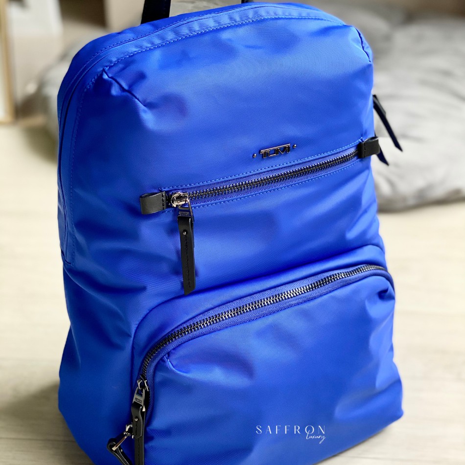 Tumi Cora Backpack Dazzling Blue