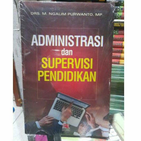 Jual Administrasi Dan Supervisi Pendidikan | Shopee Indonesia