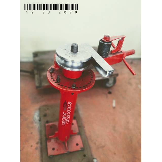 Jual Alat Bending Pipa | Pipe Bender Manual | Shopee Indonesia