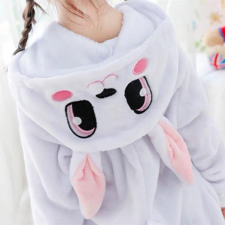 Jual KOSTUM ONESIE KELINCI RABBIT BUNNY ANAK PIYAMA COSPLAY PESTA ...