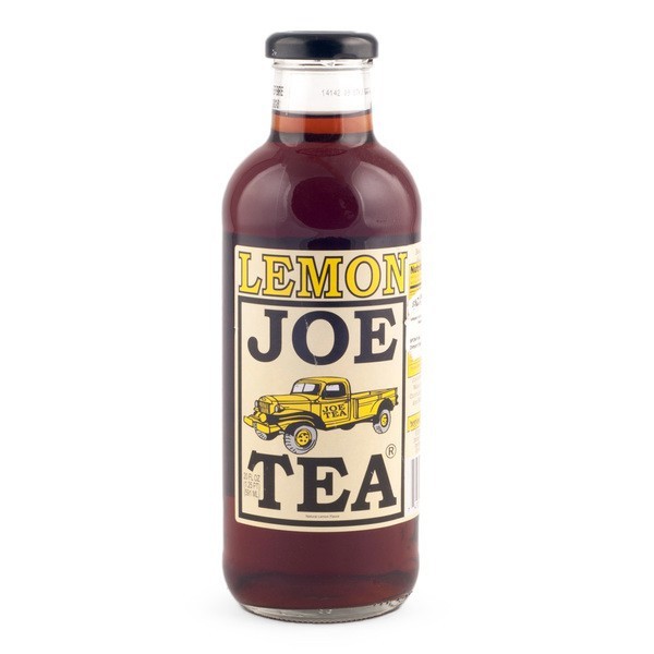 Jual Joe'S Tea Teh Rasa Lemon 591 ml | Shopee Indonesia
