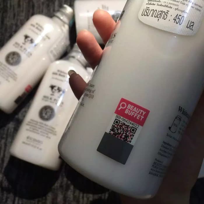 Jual Jual PROMO Scentio Milk Plus Whitening Milk Bath Cream CoEnzyme Q10 Shopee Indonesia