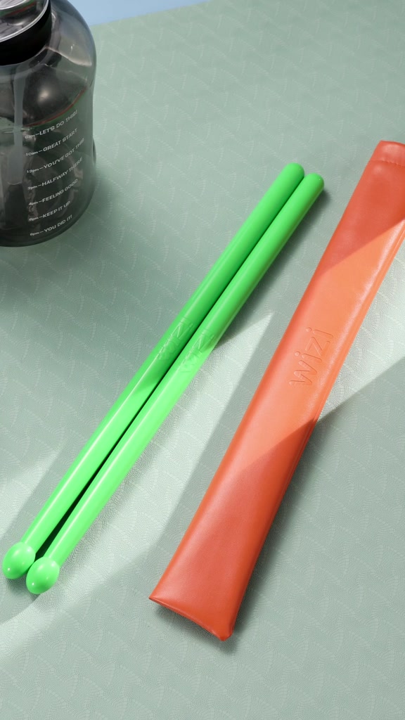Jual WiZi Tongkat Pound Fit Ripstix Stick 1 Pasang Stick Ripstick ...