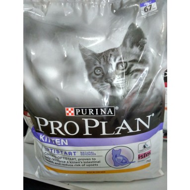 Pro plan 2025 kitten 7kg