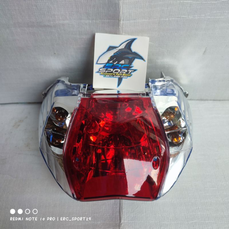 Jual Reflektor Headlamp Lampu Depan Sein Depan Reting Depan Honda