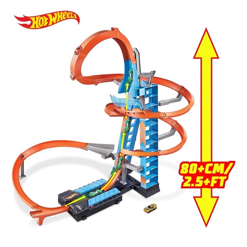 Track hot wheels store terbaru