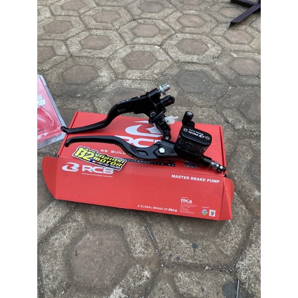 Jual Master rem rcb e2 e3. 14mm bukan 12,7mm | Shopee Indonesia