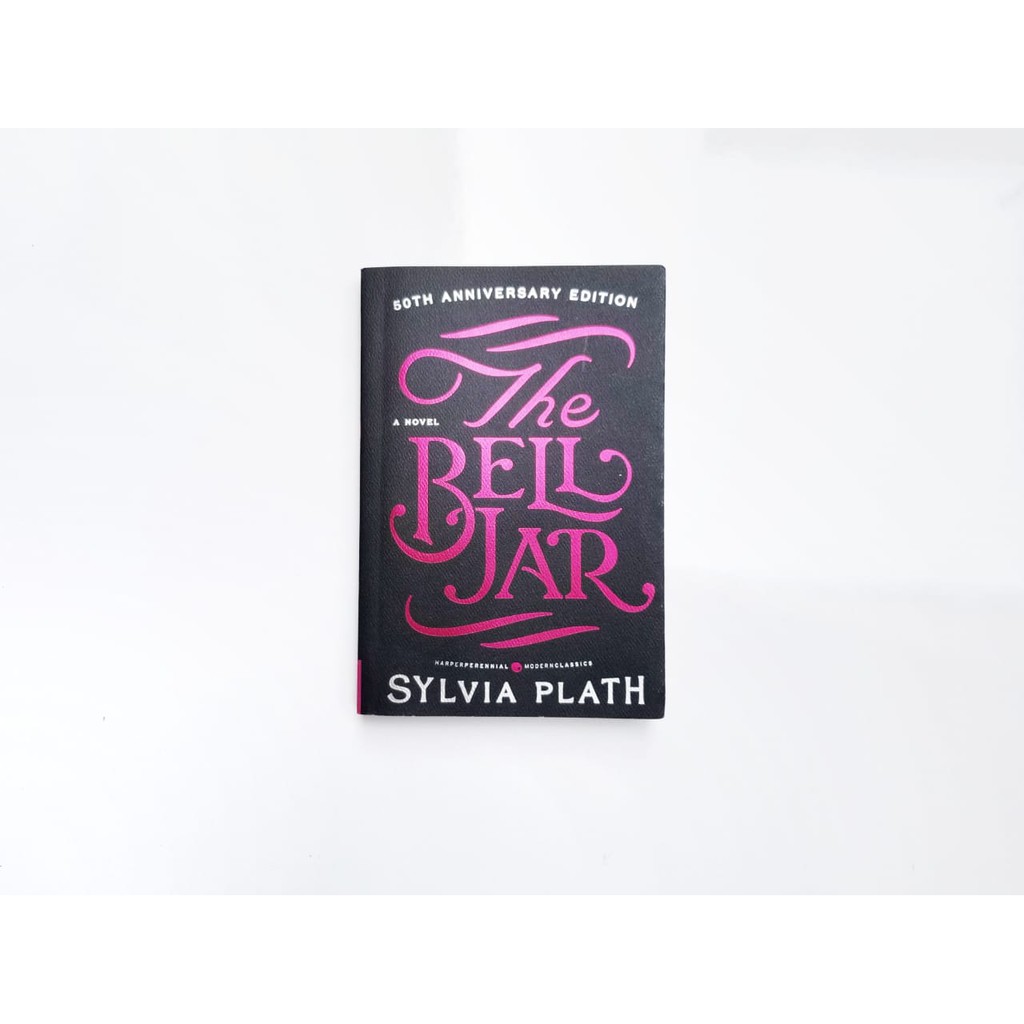 Jual The Bell Jar - Sylvia Plath (Buku Bekas) | Shopee Indonesia