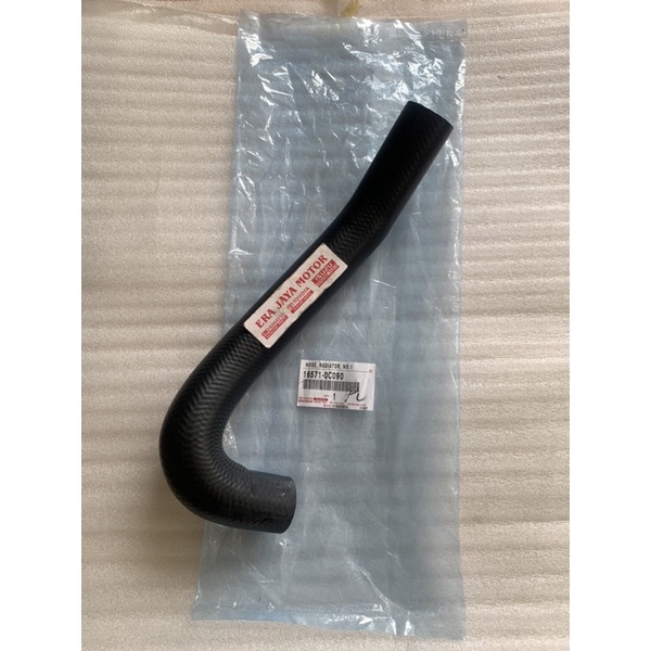 Jual selang radiator atas innova bensin original | Shopee Indonesia