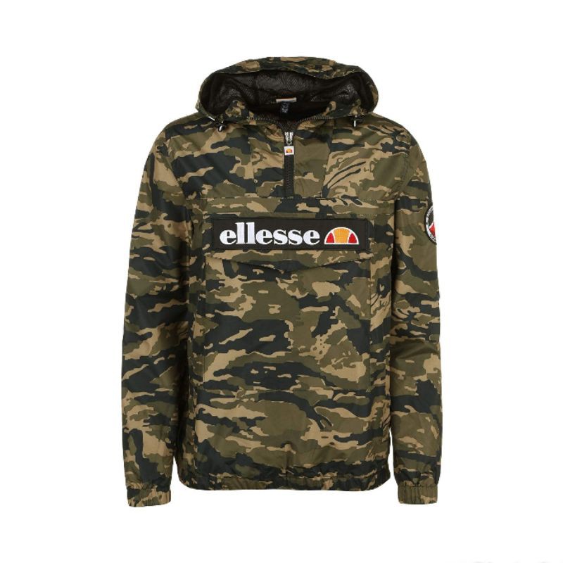 ELLESSE MONT 2 JACKET CAMO