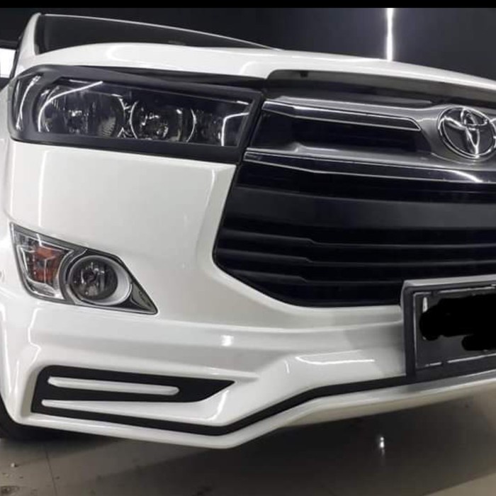 Jual Ongkir Murah Bodykit Kijang Innova Reborn Trd Bodikit Kijang Inova Bodikit Inova Body Kit