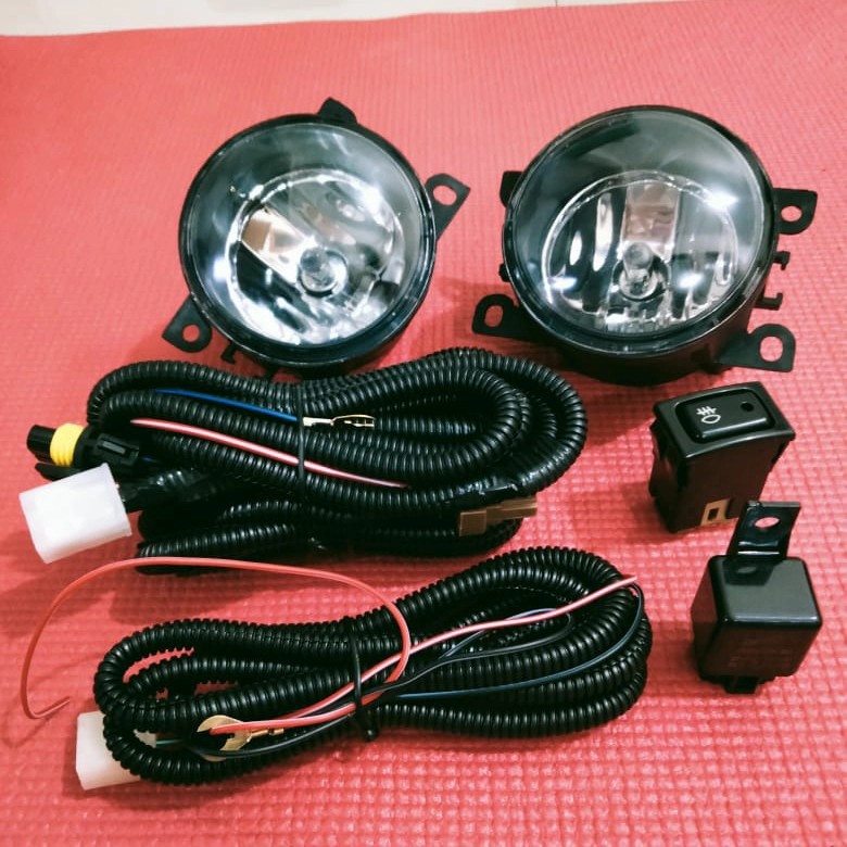 Jual Fog Lamp / Lampu Kabut Mobil Suzuki Karimun Wagon R | Shopee Indonesia