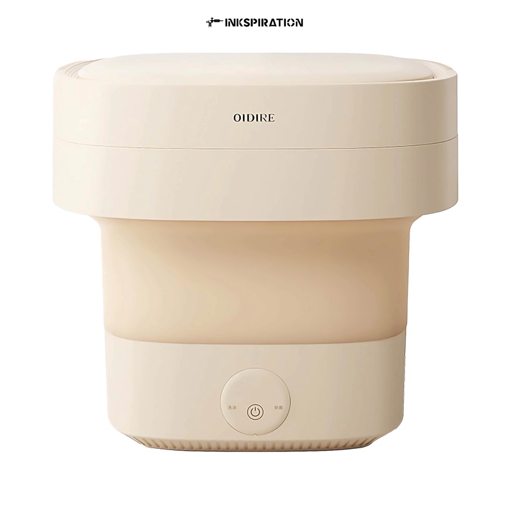 Jual MESIN CUCI FOLDING PORTABLE LIPAT MINI WASHING MACHINE | Shopee