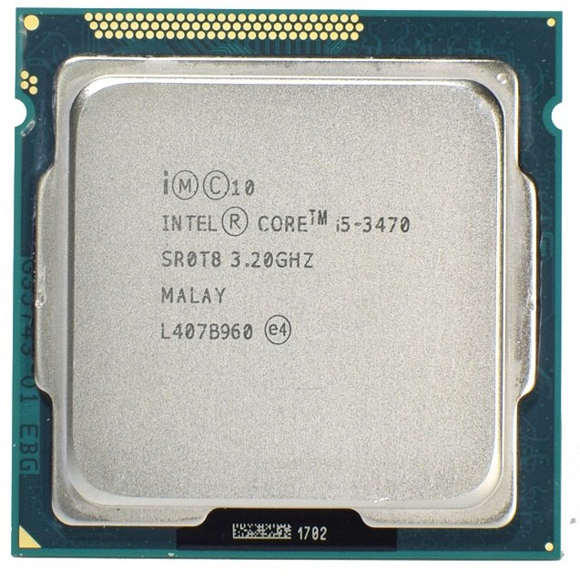 Intel Core i5 i5-4590S クアッドコア (4コア) 3 GHz プロセッサー