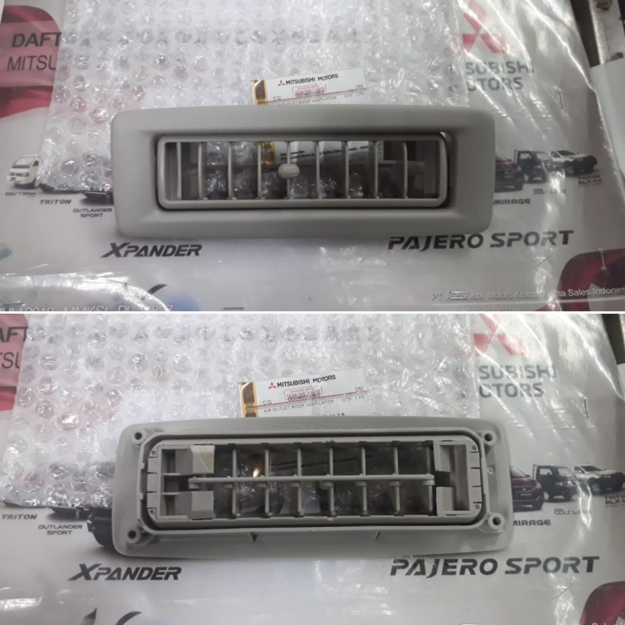 Jual Kisi Kisi Ac Plafon Mitsubishi All New Pajero Sport Shopee Indonesia 0867