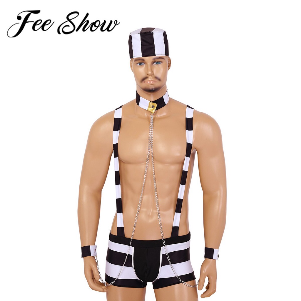 Jual Preorder Men Costumes For Role Playing Games Sex Suit Sexy Erotic Carnival Cosplay Costume 9547