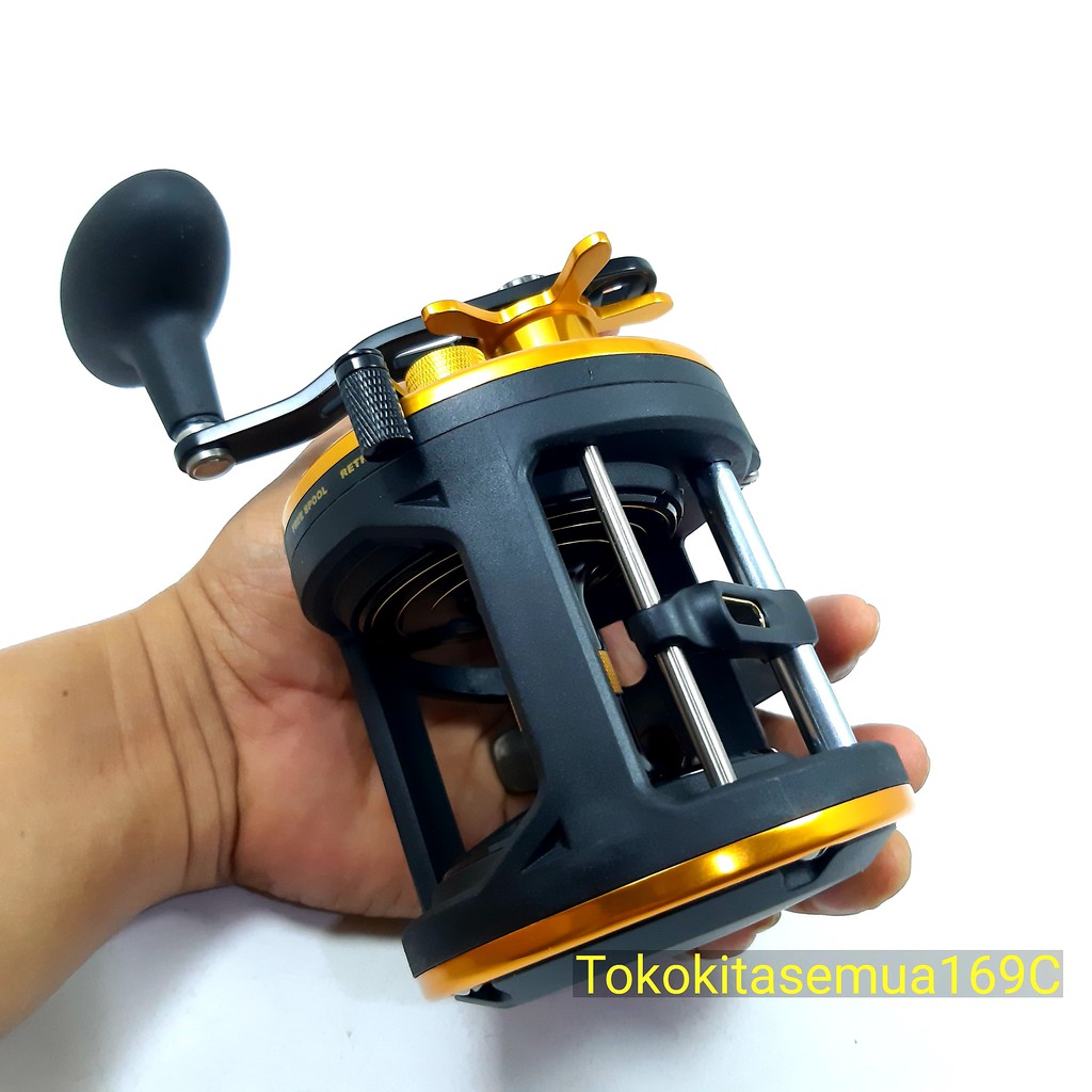 Jual dananggu055- Reel OH Jigging Trolling Pancing Laut REELSKING