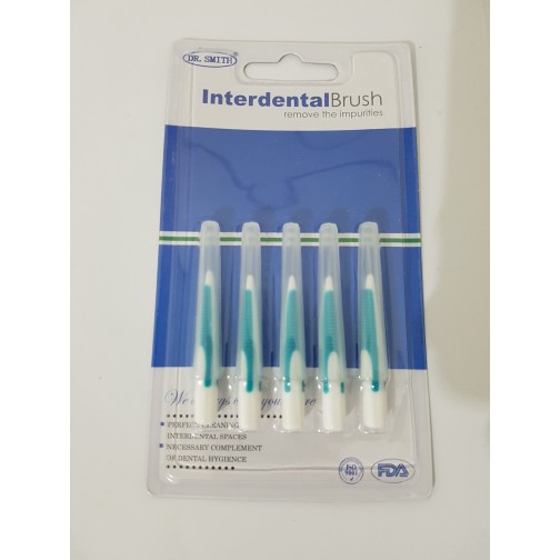 Jual Sikat Gigi Behel Behel Gigi Karet Behel Interdental Brush