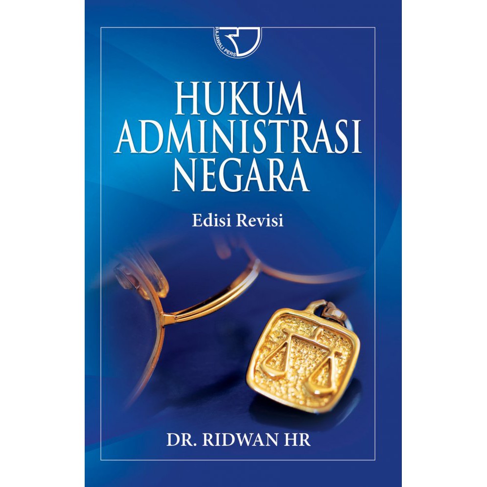 Jual RajaGrafindo Persada - Hukum Administrasi Negara - Ridwan HR ...