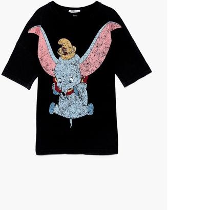 t shirt dumbo pull and bear