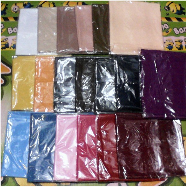 Jual jilbab segiempat | Shopee Indonesia