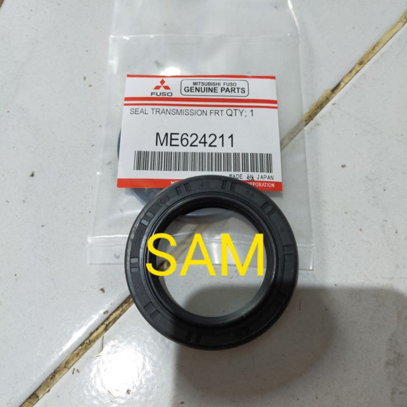 Jual seal transmisi versneling depan front canter ps125 ME624211 Shopee Indonesia