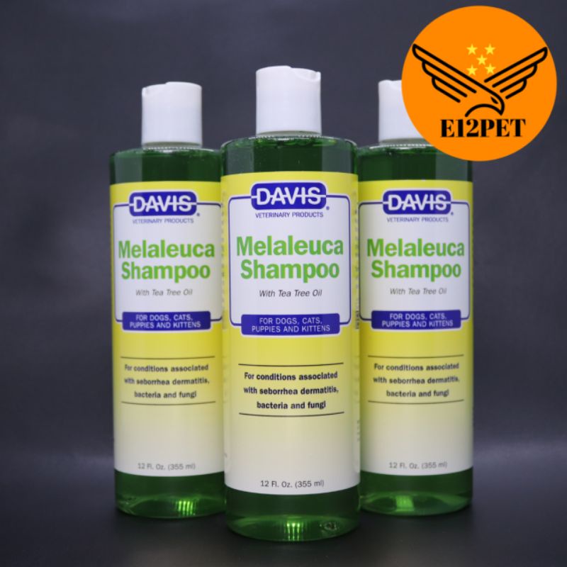 Davis melaleuca clearance shampoo